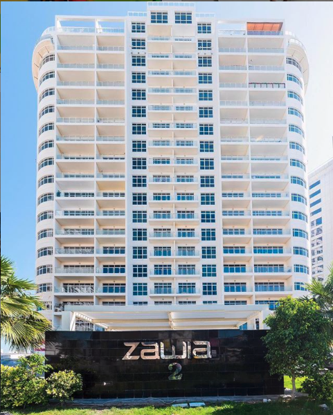 Zawia 2 - Residential Client